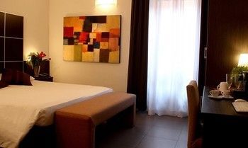 Hotel Rome Place Рим Экстерьер фото